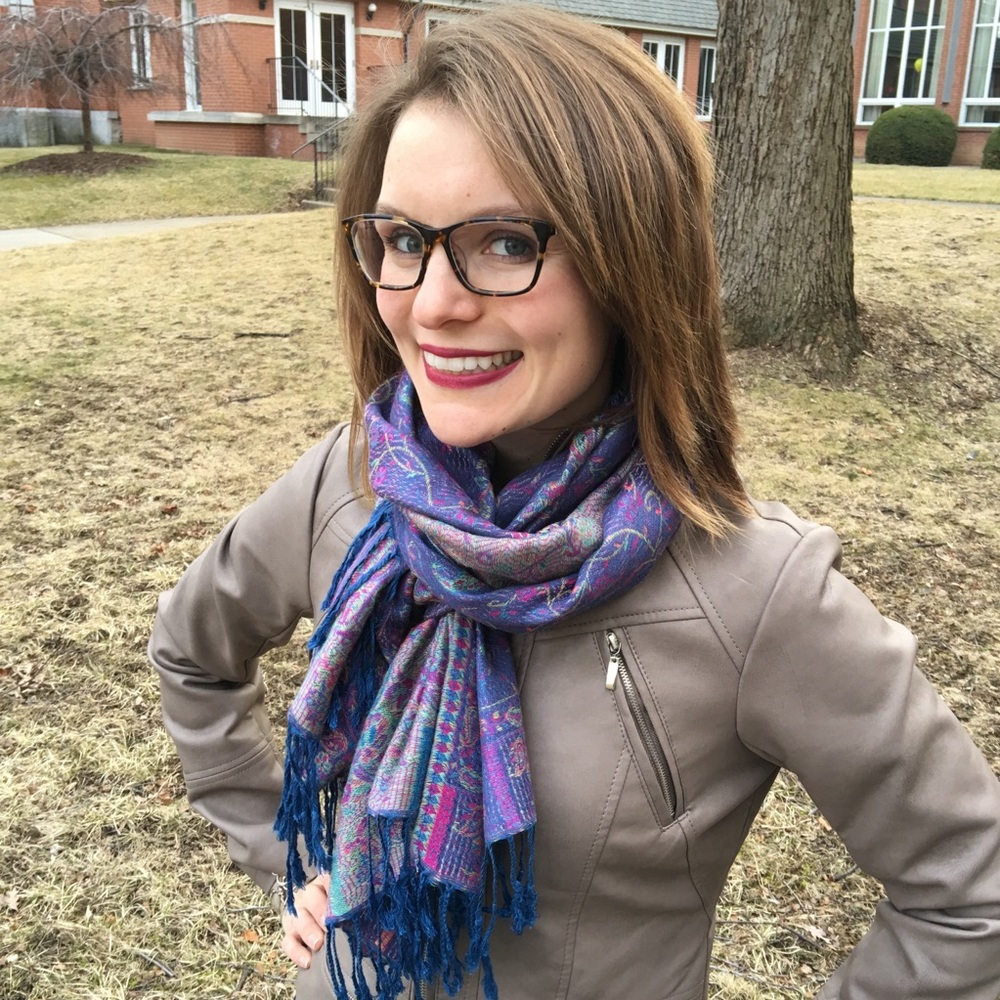 Meet your Posher, Jenna